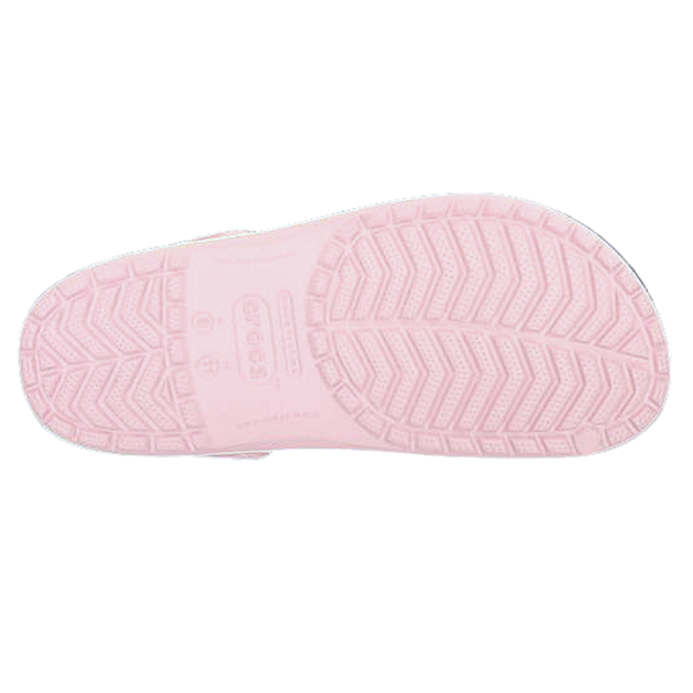 Сабо Crocs Crocband Clog 36 р 22.5-23 см Светло розовые 11016-M4/W6 BubbleGum - Фото 5 Сабо Crocs Crocband Clog 36 р 22.5-23 см Светло розовые 11016-M4/W6 BubbleGum - изображение 5