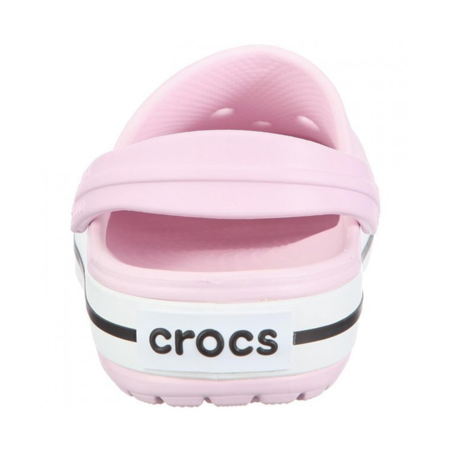 Сабо Crocs Crocband Clog 36 р 22.5-23 см Светло розовые 11016-M4/W6 BubbleGum - Фото 6 Сабо Crocs Crocband Clog 36 р 22.5-23 см Светло розовые 11016-M4/W6 BubbleGum - изображение 6