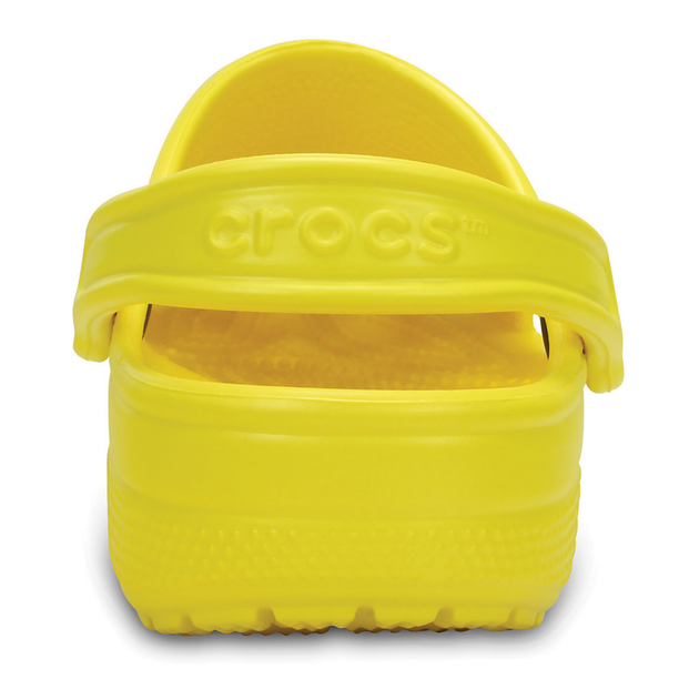 Сабо Crocs Classic Clog 36 р 22.5-23 см Желтые 10001-M4/W6 Yellow - изображение 6