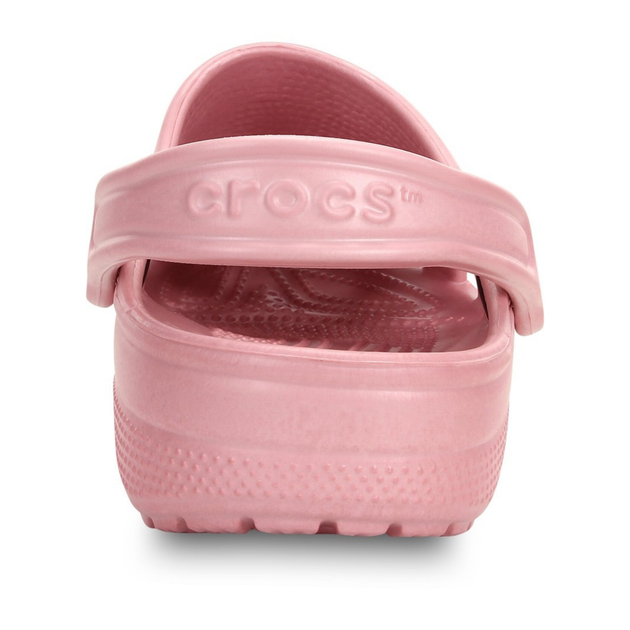 Сабо Crocs Classic Clog 39 р 25-25.5 см Жемчужно Розовые 10001-M7/W9 Pearl Pink - изображение 6