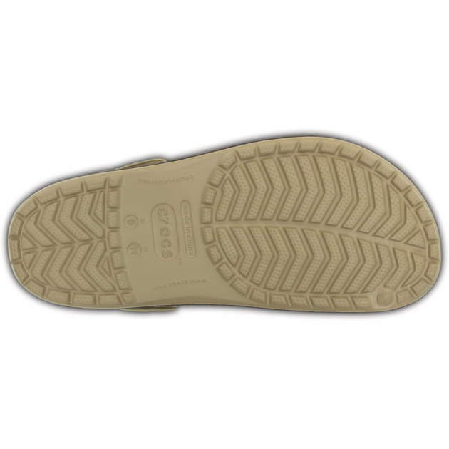 Сабо Crocs Crocband Clog 40-41 р 25.8-26.7 см Хаки 11016-37P-M8/W10 Haki - изображение 5