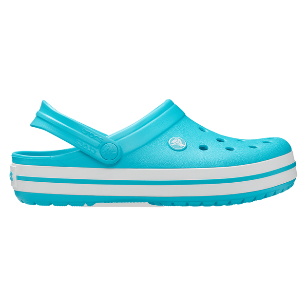 Сабо Crocs Crocband Clog 39 р 25-25.5 см Голубые с синим 11016-4SL-M7/W9 Pool - Фото 3 Сабо Crocs Crocband Clog 39 р 25-25.5 см Голубые с синим 11016-4SL-M7/W9 Pool - изображение 3