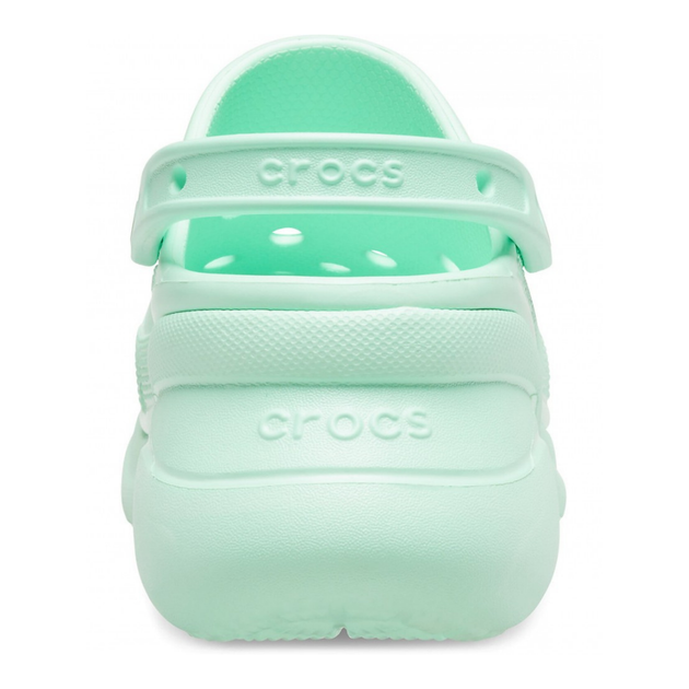 Сабо Crocs Classic Bae Clog 37 р 23.2-24 см Мятные 206302-M5/W7 Neo/Mint - изображение 6