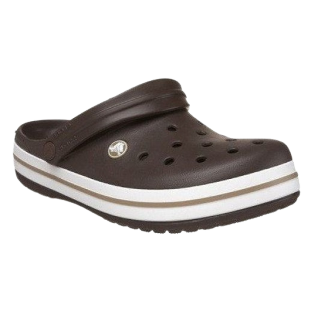 Сабо Crocs Crocband Clog 36 р 22.5-23 см Эспрессо Капучино Темно коричневые 11016-M4/W6 Espresso - Фото 2 Сабо Crocs Crocband Clog 36 р 22.5-23 см Эспрессо Капучино Темно коричневые 11016-M4/W6 Espresso - изображение 2