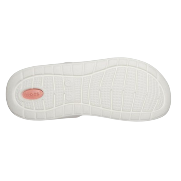 Сабо Crocs Literide Clog 38 р 24.3-24.8 см Светло персиковые 204592-M6/W8 Powder/White - Фото 5 Сабо Crocs Literide Clog 38 р 24.3-24.8 см Светло персиковые 204592-M6/W8 Powder/White - изображение 5