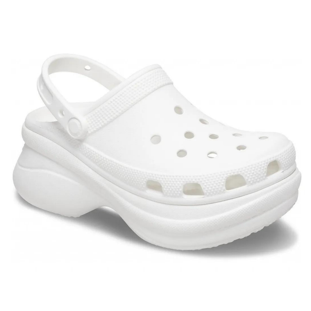 Сабо Crocs Classic Bae Clog 40-41 р 25.8-26.7 см Белые 206302-M8/W10 White - изображение 2