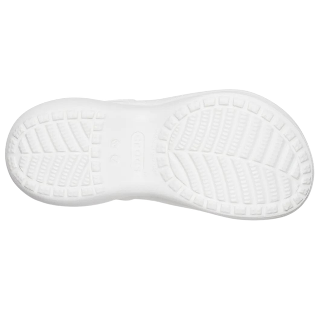 Сабо Crocs Classic Bae Clog 40-41 р 25.8-26.7 см Белые 206302-M8/W10 White - изображение 5