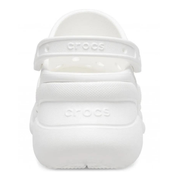 Сабо Crocs Classic Bae Clog 40-41 р 25.8-26.7 см Белые 206302-M8/W10 White - изображение 6