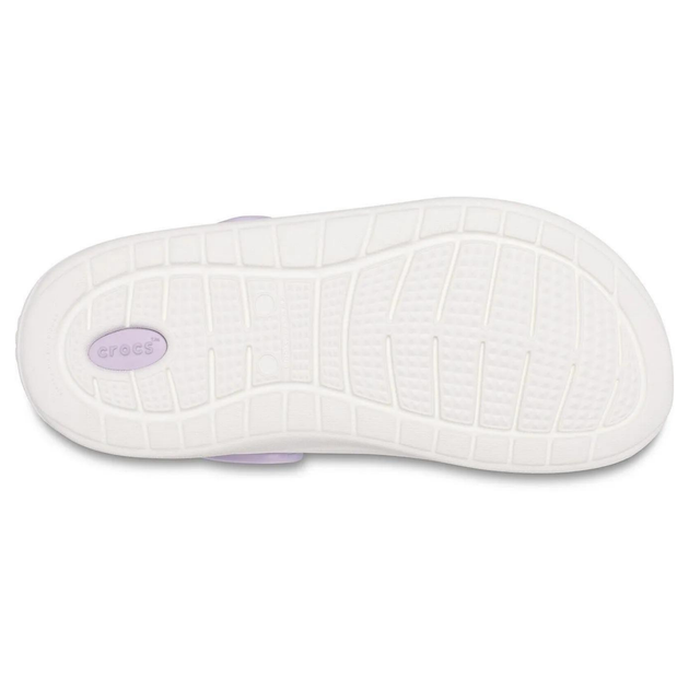 Сабо Crocs Literide Kids Clog 33 р 20.1-20.8 см Детские Светло голубые 205964-4KA-J2 Mineral Blue/White - изображение 5