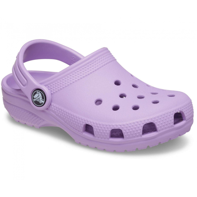 Сабо Crocs Classic Clog 37 р 23.2-24 см Лавандовые 10001-M5/W7 Lavender - изображение 2