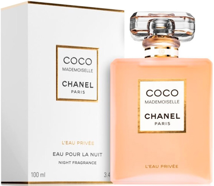 Туалетная вода для женщин Chanel Coco Mademoiselle L'Eau Privee 100 мл ...