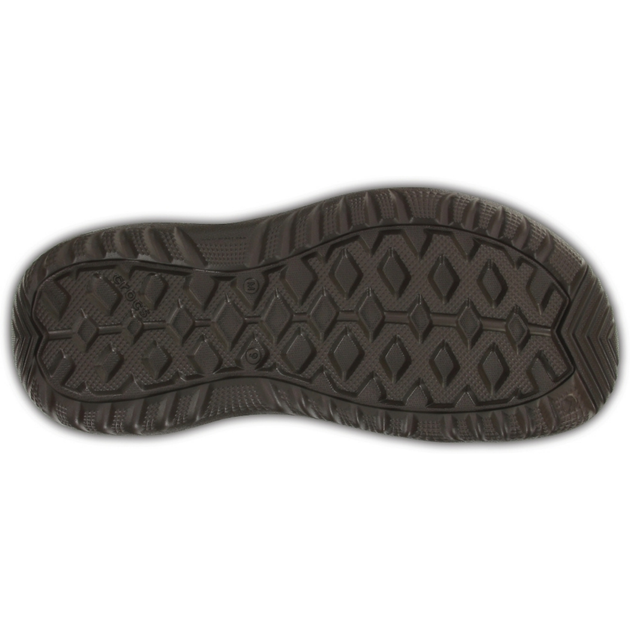 Сандалии Crocs Swiftwater River Sandal 43 р 27.7-28.2 см Темно-коричневые 203965-M10/W12 Espresso - изображение 5