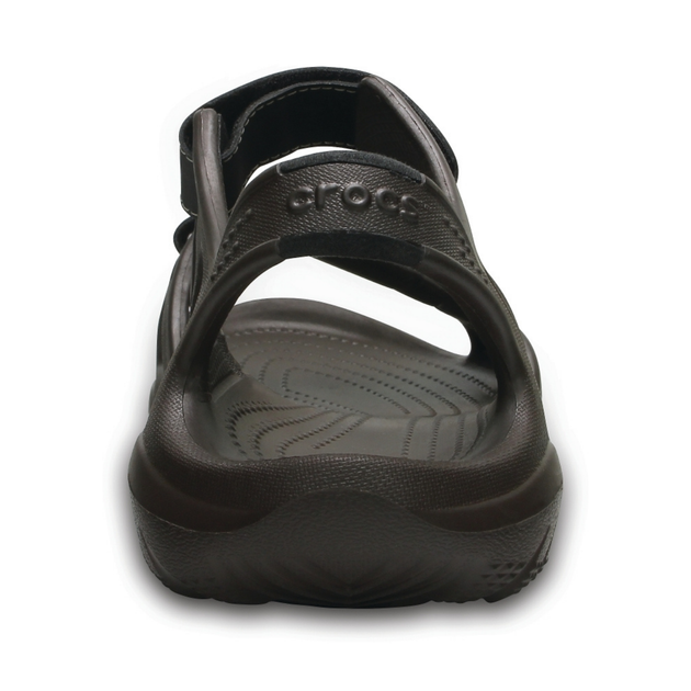 Сандалии Crocs Swiftwater River Sandal 43 р 27.7-28.2 см Темно-коричневые 203965-M10/W12 Espresso - изображение 6