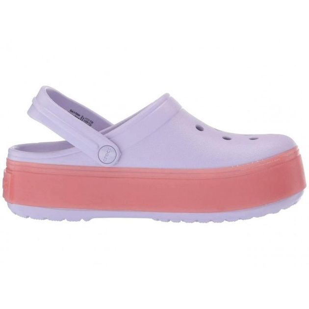 Crocs lavender shop