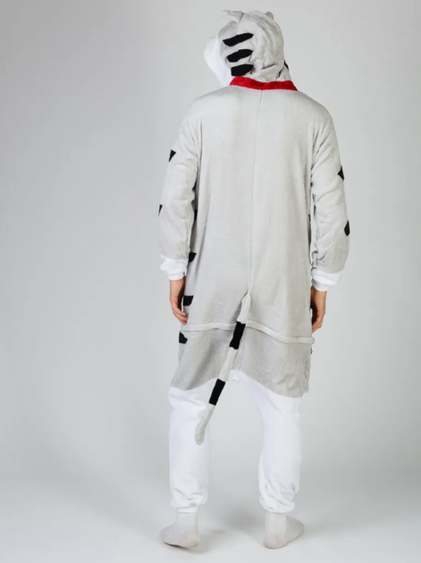 Піжама кігурумі чоловіча Jamboo Кіт Чіі XL (175-185 см) - зображення 3