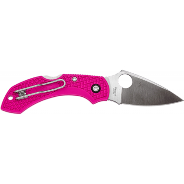 Ніж Spyderco Dragonfly 2 Pink (C28FPPNS30V2) - зображення 2