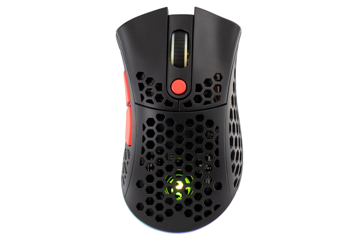 2E Gaming Мышь игровая HyperSpeed Pro WL, RGB Black - изображение 1