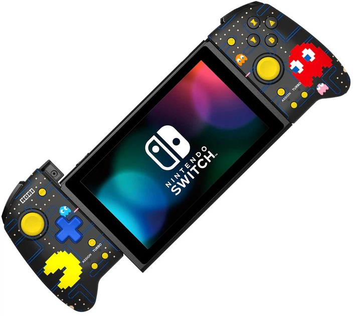 Nintendo Switch hiro Контроллер Hori Split Pad Pro for Nintendo Switch Pac-Man Limited
