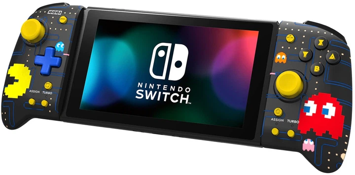 Nintendo Switch hiro Контроллер Hori Split Pad Pro for Nintendo Switch Pac-Man Limited