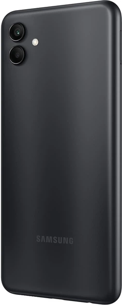 Мобильный телефон Samsung Galaxy A04 3/32GB Black (SM-A045FZKDSEK