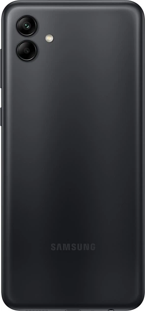 Мобильный телефон Samsung Galaxy A04 3/32GB Black (SM-A045FZKDSEK