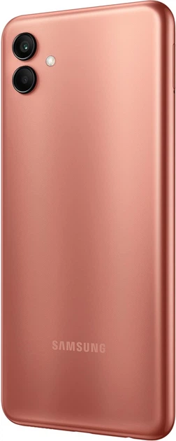 Мобильный телефон Samsung Galaxy A04 4/64GB Copper (SM-A045FZCGSEK) - изображение 7