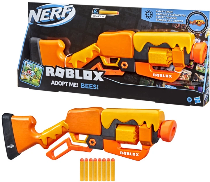 Бластер Hasbro Біс Роблокс (355379595) - зображення 2