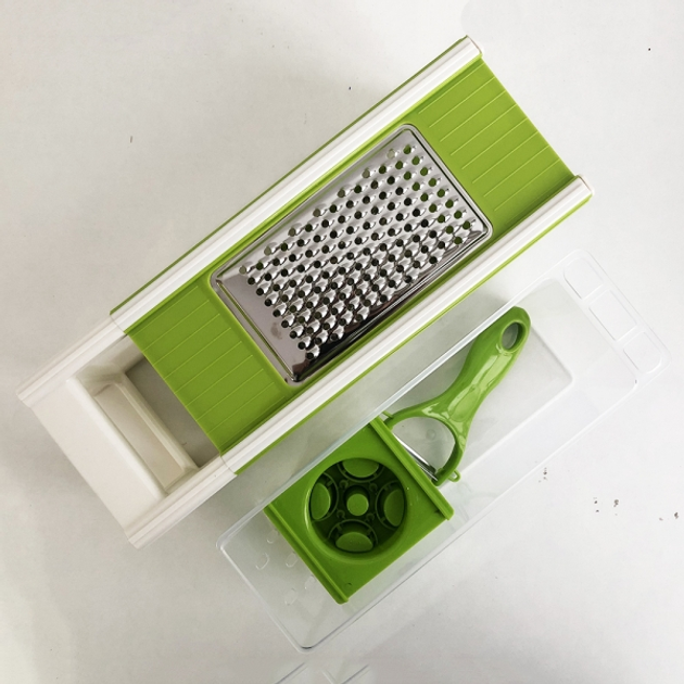 Мультислайсер Терка-Овощерезка | MULTI PURPOSE GRATER – фото, отзывы ...