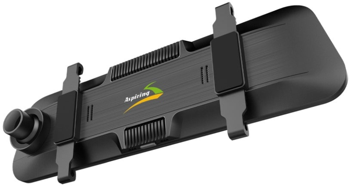 Дзеркало з відеореєстратором Aspiring MAXI 4 SPEEDCAM, WIFI, GPS, 4K - зображення 4