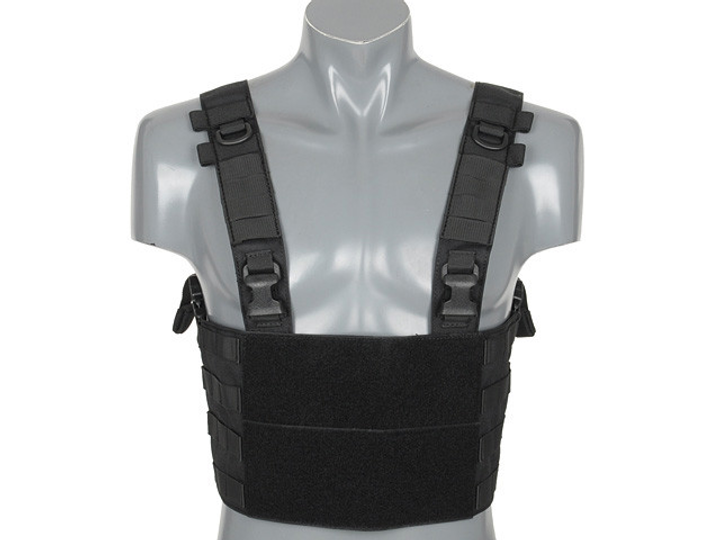 Модульный нагрудник CHEST RIG, Black - изображение 1