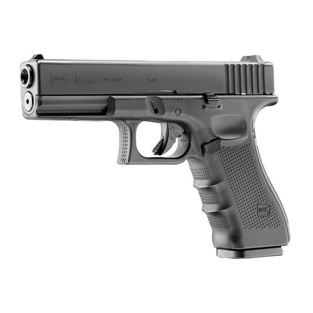 Umarex-Glock 17 Gen4 Pistol Replica CO2 2.6434 - изображение 2