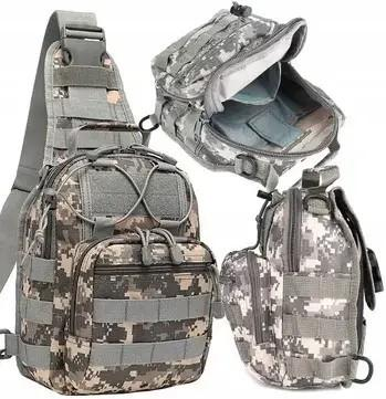 Тактическая сумка рюкзак для выживания PIXEL - изображение 2