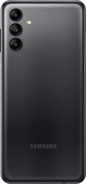 Smartfon Samsung Galaxy A04s 3/32GB Black (TKOSA1SZA1189) - obraz 3