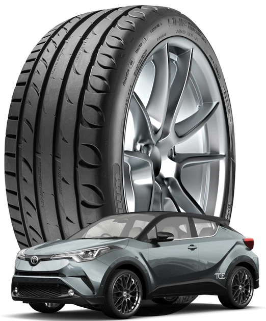 Orium Ultra High Performance 215/60 R17 96H - Шины Toyota C-HR 2016 - - Фото 1 Orium Ultra High Performance 215/60 R17 96H - Шины Toyota C-HR 2016 - - изображение 1