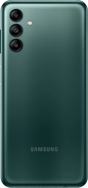 Smartfon Samsung Galaxy A04s 3/32GB Green - obraz 8