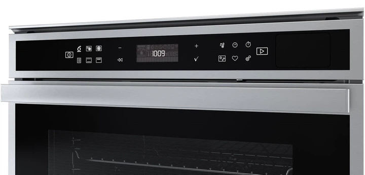 Вбудована електрична духова шафа Whirlpool W6 4PS1 OM4 P - зображення 5