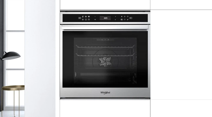 Вбудована електрична духова шафа Whirlpool W6 4PS1 OM4 P - зображення 9