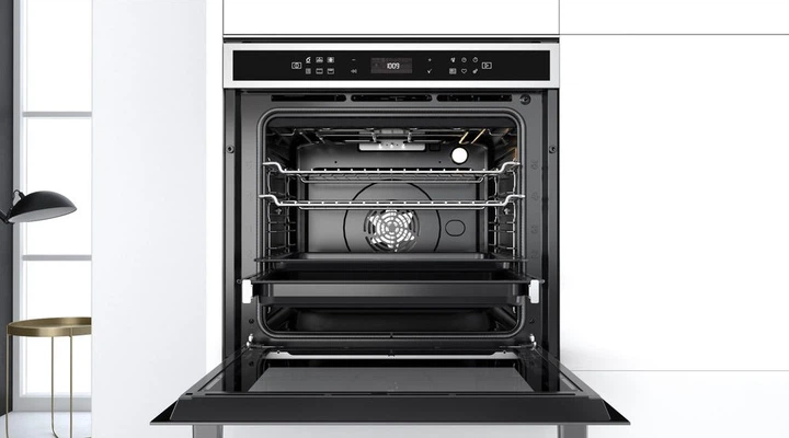 Вбудована електрична духова шафа Whirlpool W6 4PS1 OM4 P - зображення 10