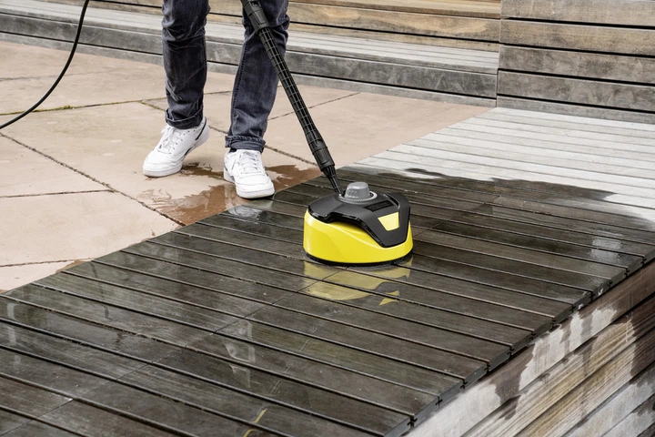 Насадка Karcher T-Racer T 5 для К 2 - К 7 (2.644-084.0) - изображение 4