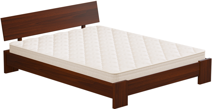 Кровать Estella Титан 180х200 ordf Массив 2Л2.5 Каштан (8401154029 ...