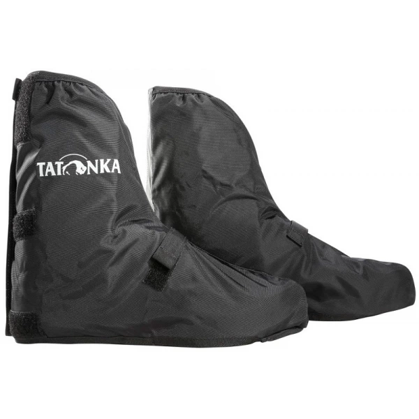 Велосипедные бахилыTatonka Velo Gaiter Black, S (TAT 2743.040-S) - Фото 7 Велосипедные бахилыTatonka Velo Gaiter Black, S (TAT 2743.040-S) - изображение 7