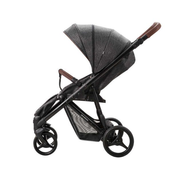 Детская прогулочная коляска Bebetto Rainbow 05 B - зображення 4
