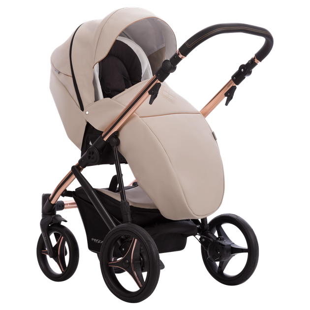 Детская универсальная коляска 2 в 1 Bebetto Pascal Premium Class Stella 03 - зображення 5