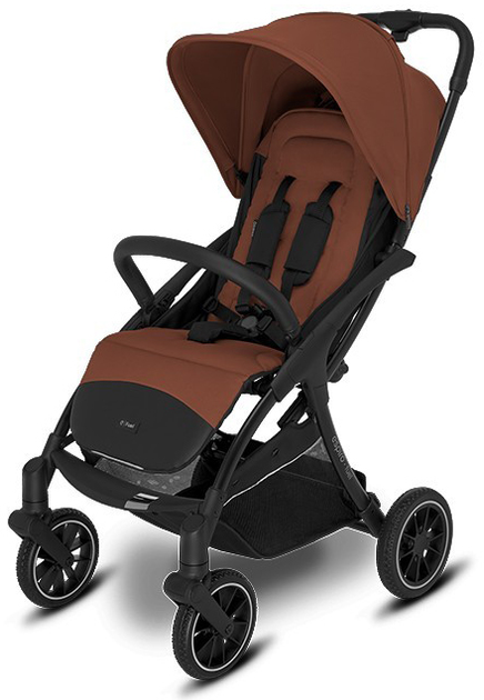 Прогулочная коляска Espiro Fuel 11 Natural Terracotta – Купить с ...