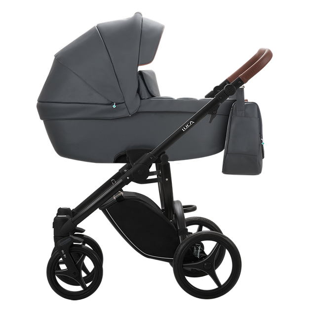 Детская универсальная коляска 2 в 1 Bebetto Luca PRO 03 - Фото 1 Детская универсальная коляска 2 в 1 Bebetto Luca PRO 03 - изображение 1
