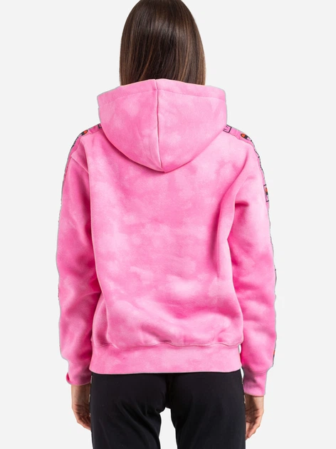 Bluza damska z kapturem Champion 114755-PL042 L Różowa (8053305872225) - obraz 2