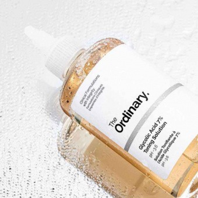 Тоник для лица с 7% гликолевой кислотой Glycolic Acid 7% Toning ...