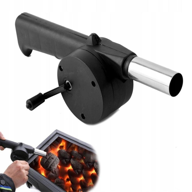 Ручной вентелятор для розжига мангала 417140 – низкие цены, кредит .