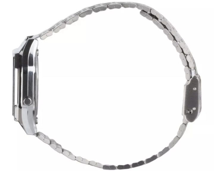 Наручные часы Casio LA-680WEA-7EF Серебристые - изображение 3