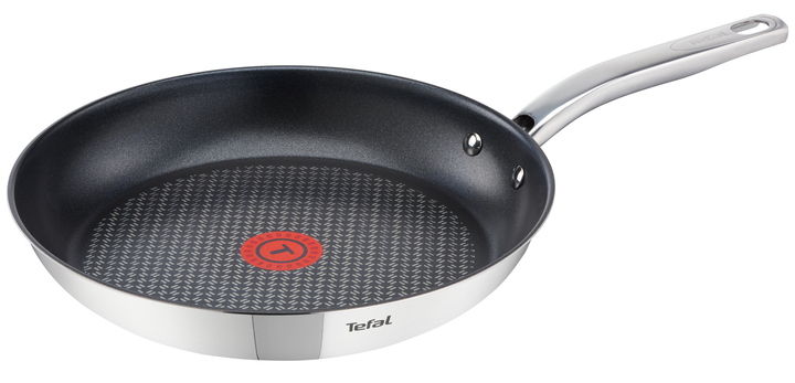 Сковорода Tefal Intuition 28 см (A7030615) – купить онлайн на ROZETKA